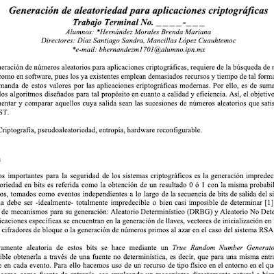 Imagen de vista preeliminar de la versión 2.0 del documento de protocolo del trabajo terminal 2020-B007