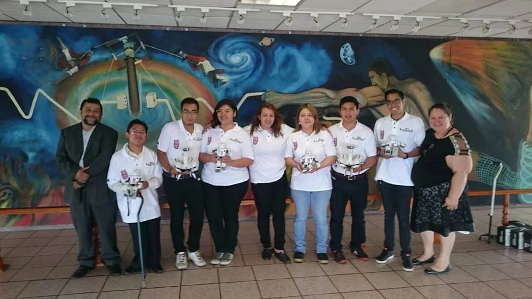 Mural de ESCOM