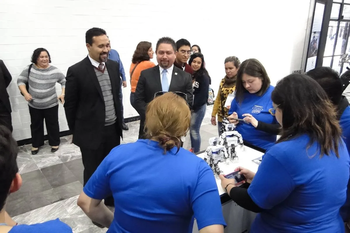Expo-Profesiográfica 2016