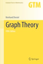 Portada del libro: Graph Theory.